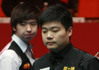 重要赛事上 重要赛事上