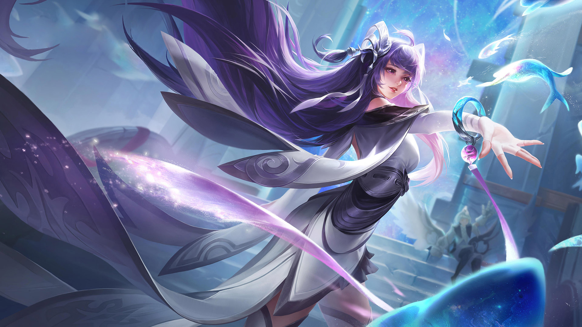 魔术队展现 魔术队展现