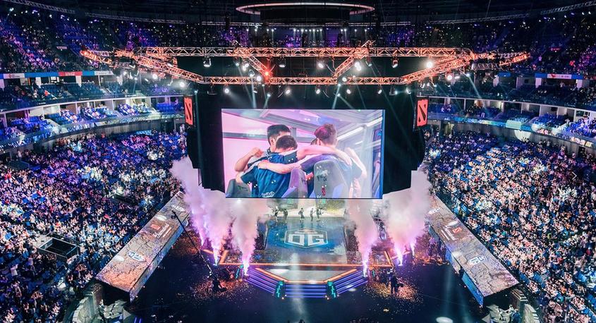 在竞技舞台 在竞技舞台